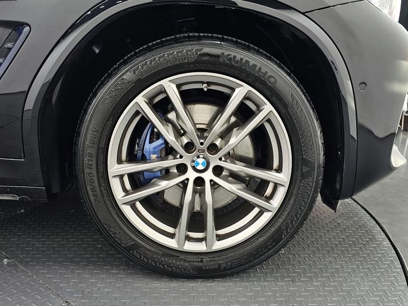 2021 BMW X3 xDrive 20i M Sport photo 22