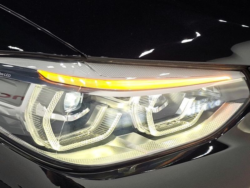 2021 BMW X3 xDrive 20i M Sport photo 23