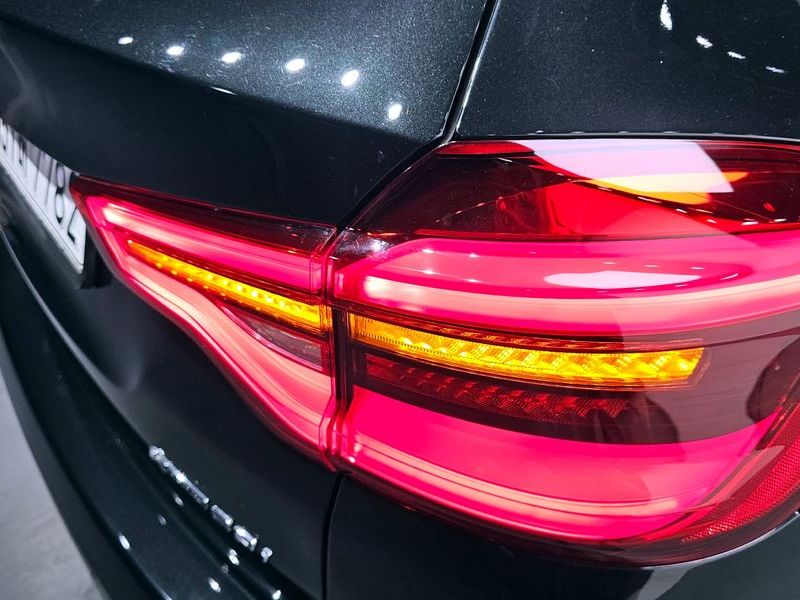 2021 BMW X3 xDrive 20i M Sport photo 24
