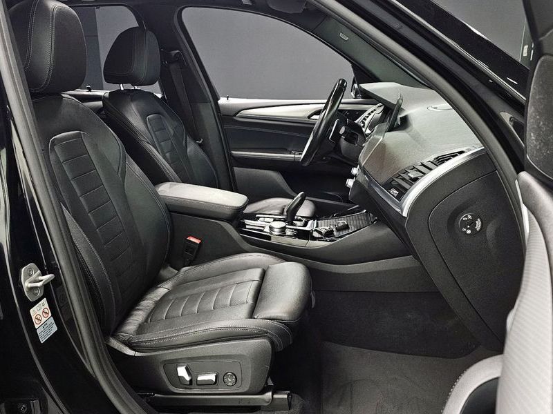 2021 BMW X3 xDrive 20i M Sport photo 27