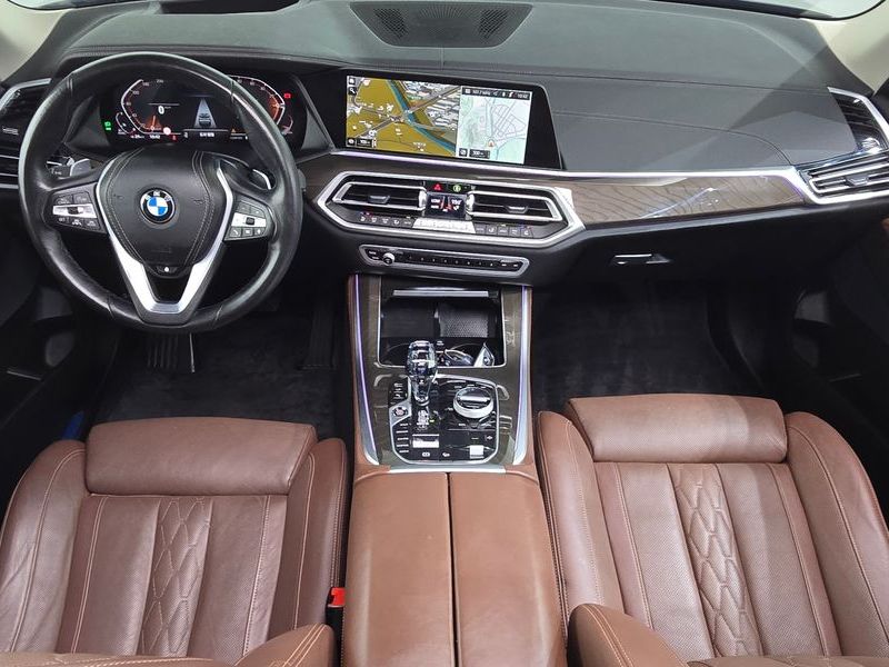 2022 BMW X5 xDrive 30d xLine photo 7