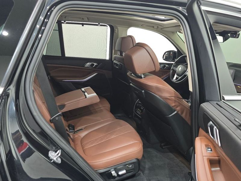 2022 BMW X5 xDrive 30d xLine photo 11
