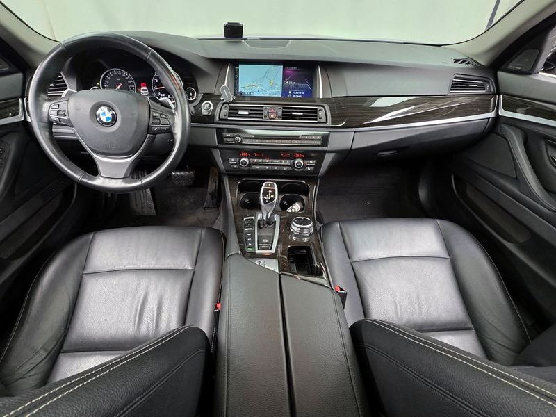 2014 BMW 5 Series 528i xDrive Luxury photo 7