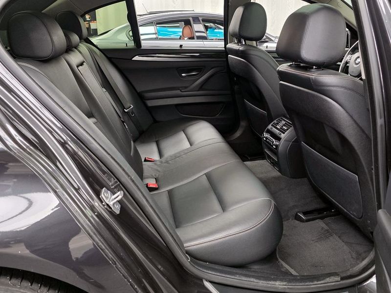2014 BMW 5 Series 528i xDrive Luxury photo 12