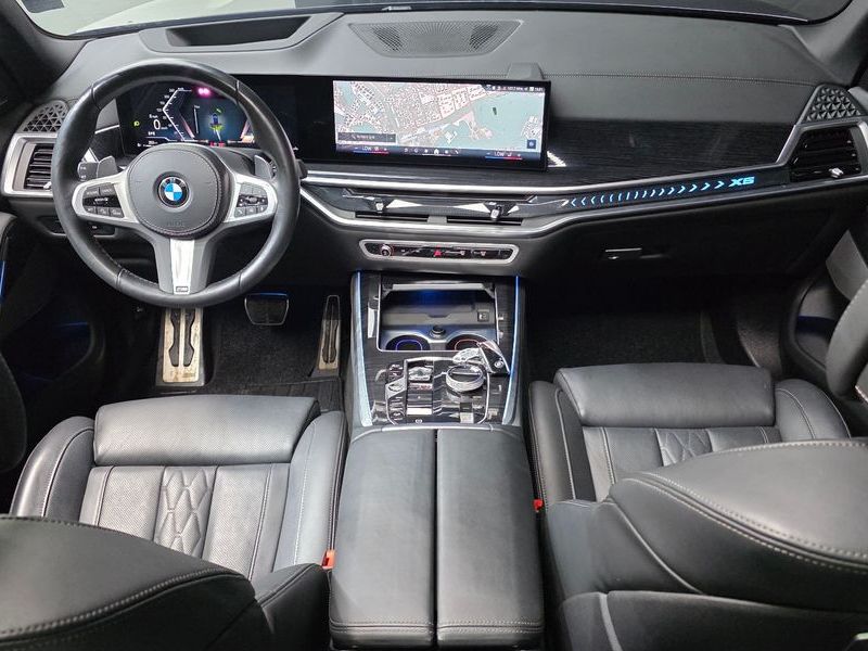 2024 BMW X5 xDrive 40i M Sport photo 7