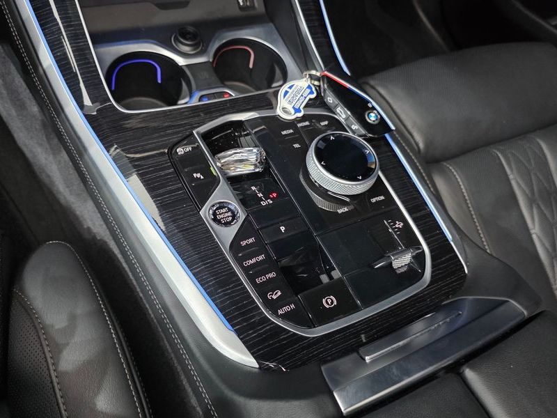 2024 BMW X5 xDrive 40i M Sport photo 9