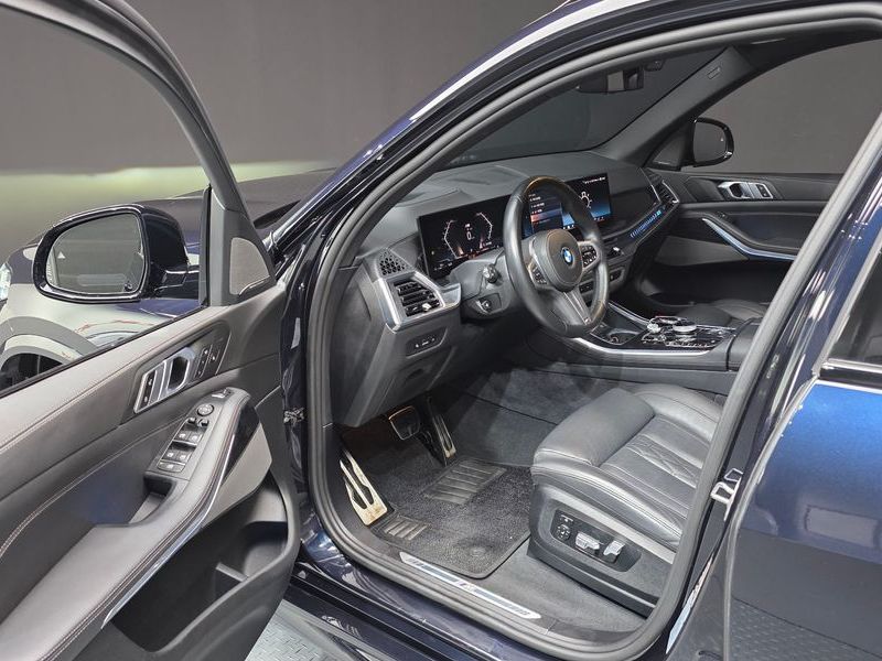 2024 BMW X5 xDrive 40i M Sport photo 10