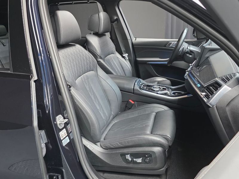 2024 BMW X5 xDrive 40i M Sport photo 12