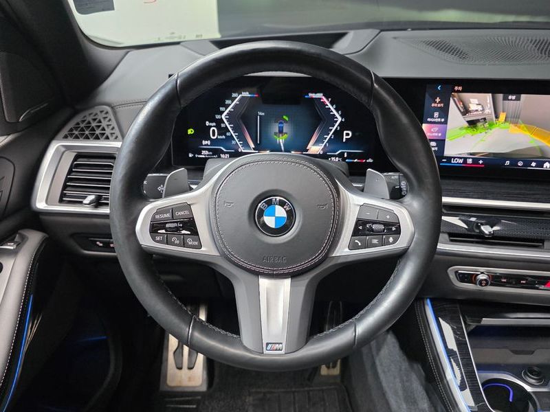 2024 BMW X5 xDrive 40i M Sport photo 13