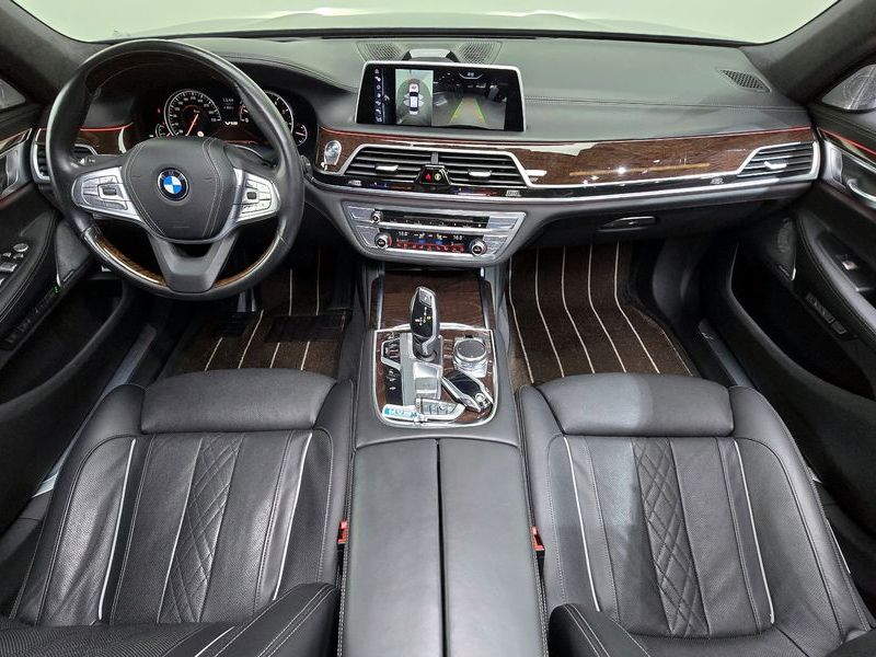 2016 BMW 7 Series 750Li xDrive Prestige photo 7