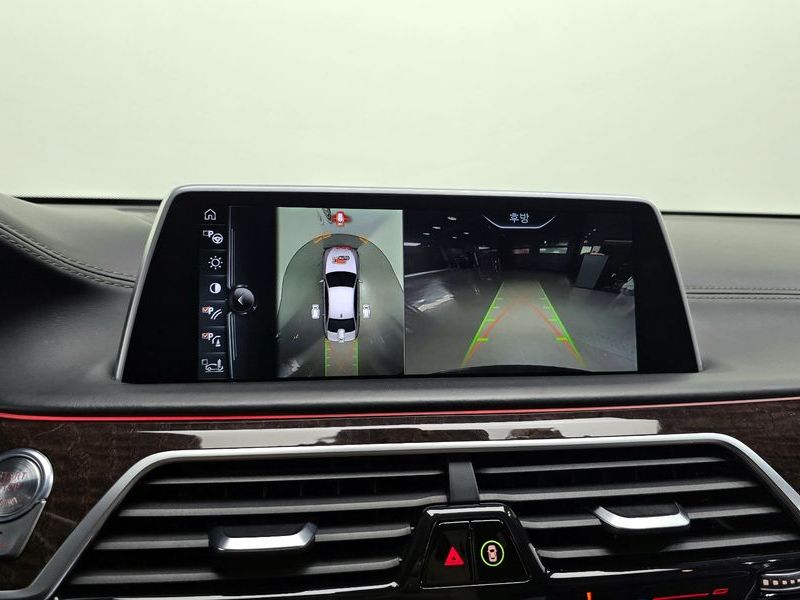 2016 BMW 7 Series 750Li xDrive Prestige photo 15