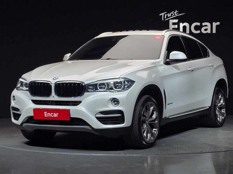2019 BMW X6 xDrive 30d photo 1