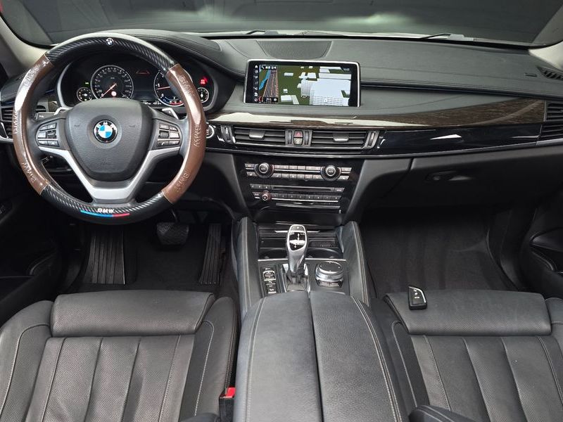 2019 BMW X6 xDrive 30d photo 7
