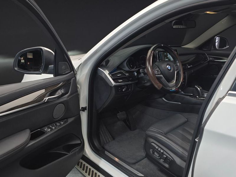 2019 BMW X6 xDrive 30d photo 10