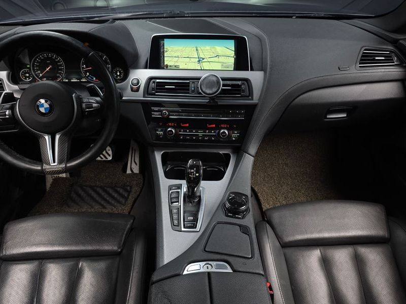 2016 BMW 6시리즈 640d xDrive M Sport Gran Coupe photo 7