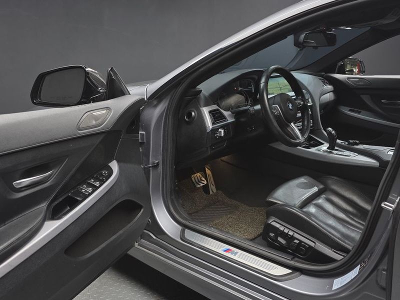 2016 BMW 6시리즈 640d xDrive M Sport Gran Coupe photo 10