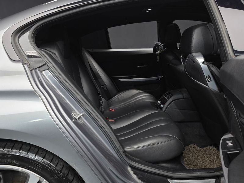 2016 BMW 6시리즈 640d xDrive M Sport Gran Coupe photo 11