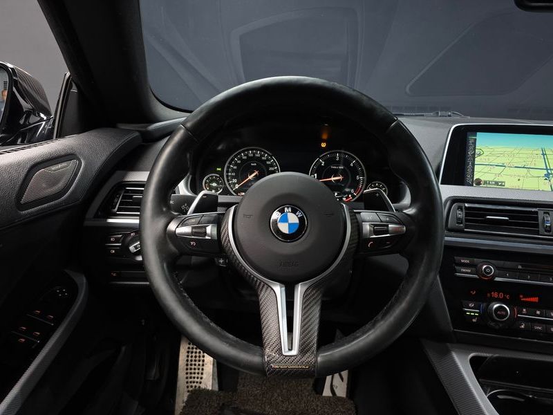 2016 BMW 6시리즈 640d xDrive M Sport Gran Coupe photo 13