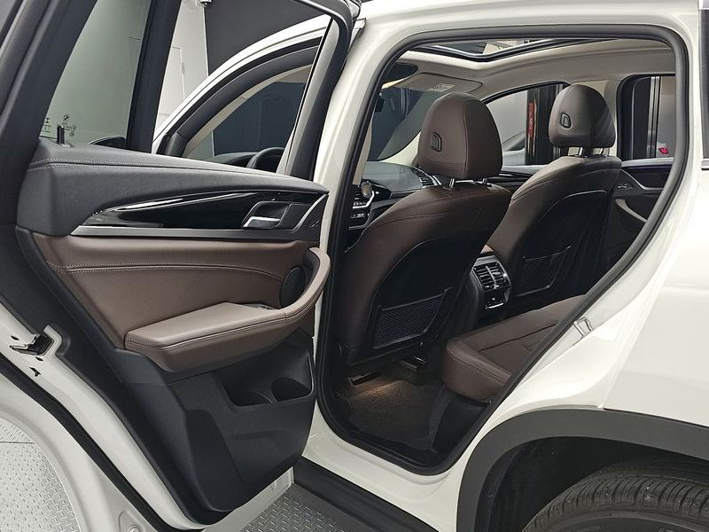 2023 BMW X4 xDrive20i xLine photo 12