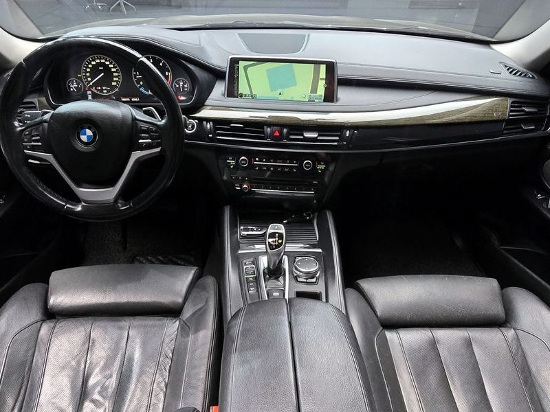 2015 BMW X6 xDrive 40d photo 7