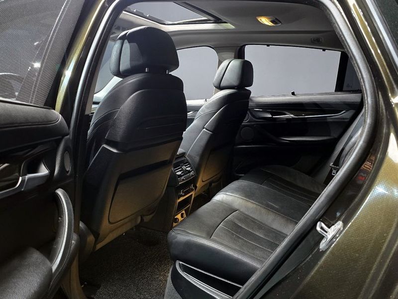 2015 BMW X6 xDrive 40d photo 12