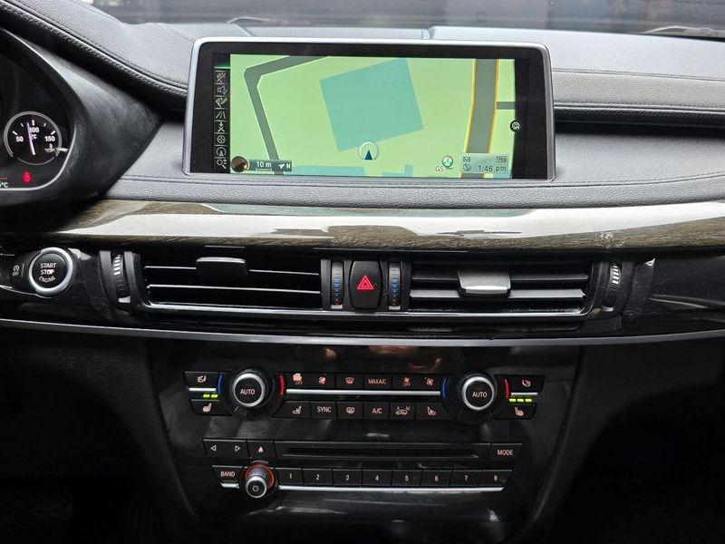 2015 BMW X6 xDrive 40d photo 14