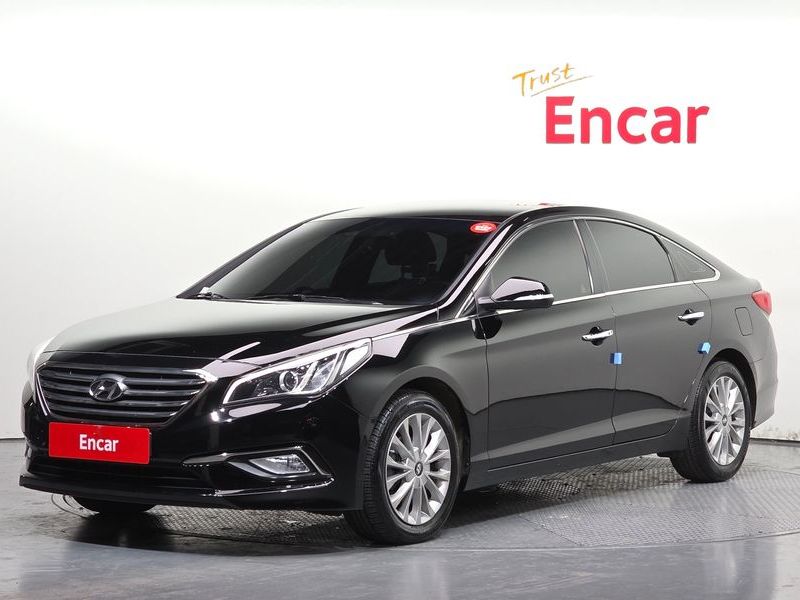 2016 Hyundai Sonata LPI Modern photo 1