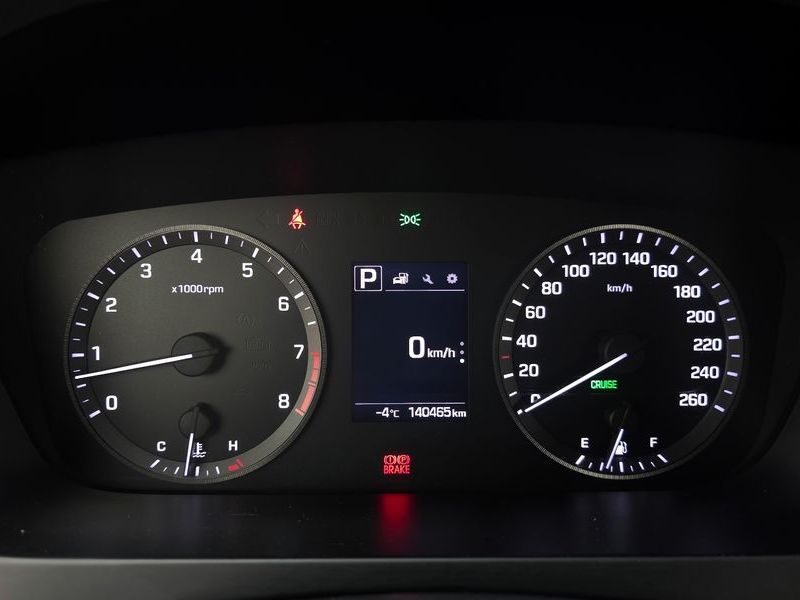 2016 Hyundai Sonata LPI Modern photo 8