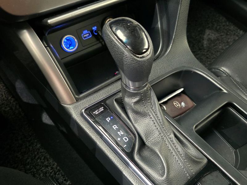 2016 Hyundai Sonata LPI Modern photo 9