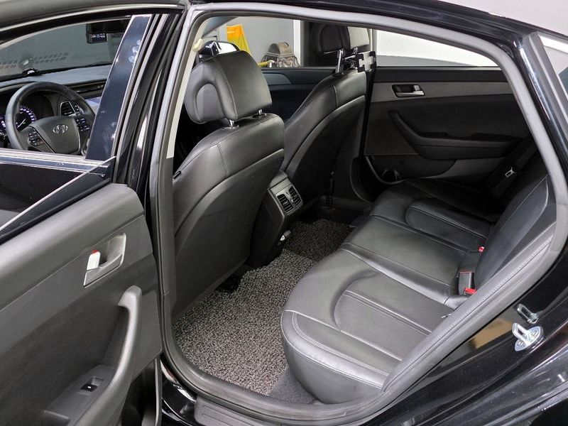 2016 Hyundai Sonata LPI Modern photo 11