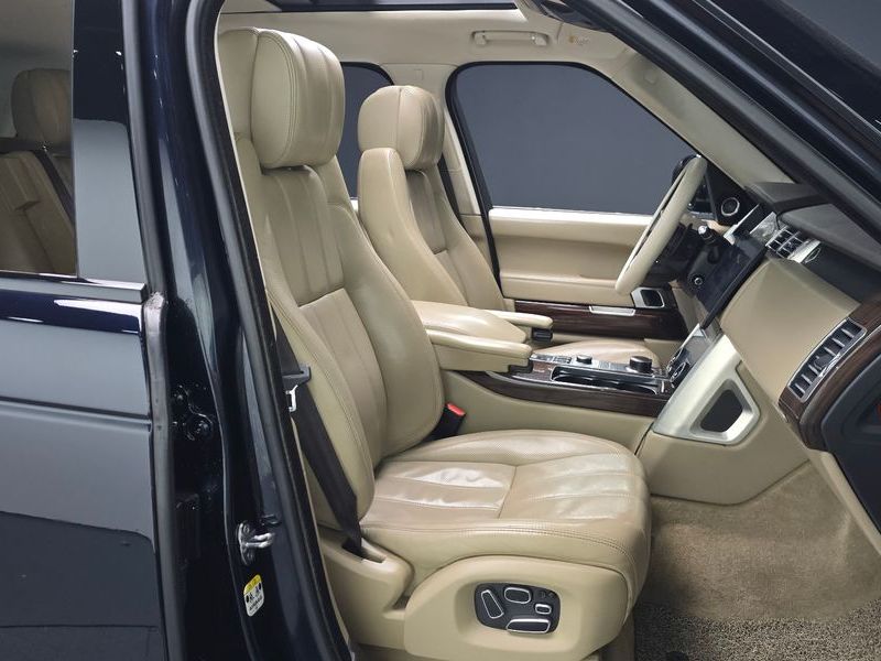 2014 Land Rover Range Rover 4.4 SDV8 Vogue SE DIESEL photo 10