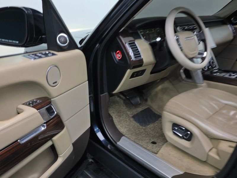 2014 Land Rover Range Rover 4.4 SDV8 Vogue SE DIESEL photo 11
