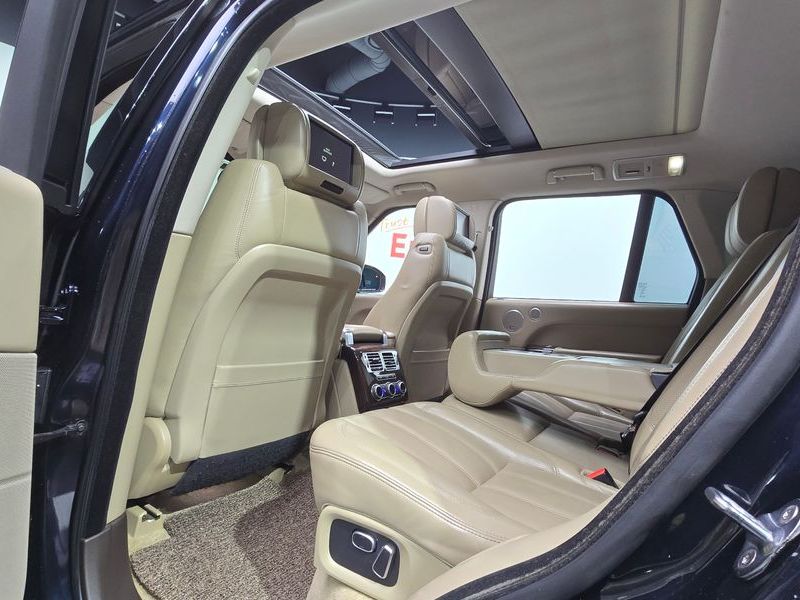 2014 Land Rover Range Rover 4.4 SDV8 Vogue SE DIESEL photo 12