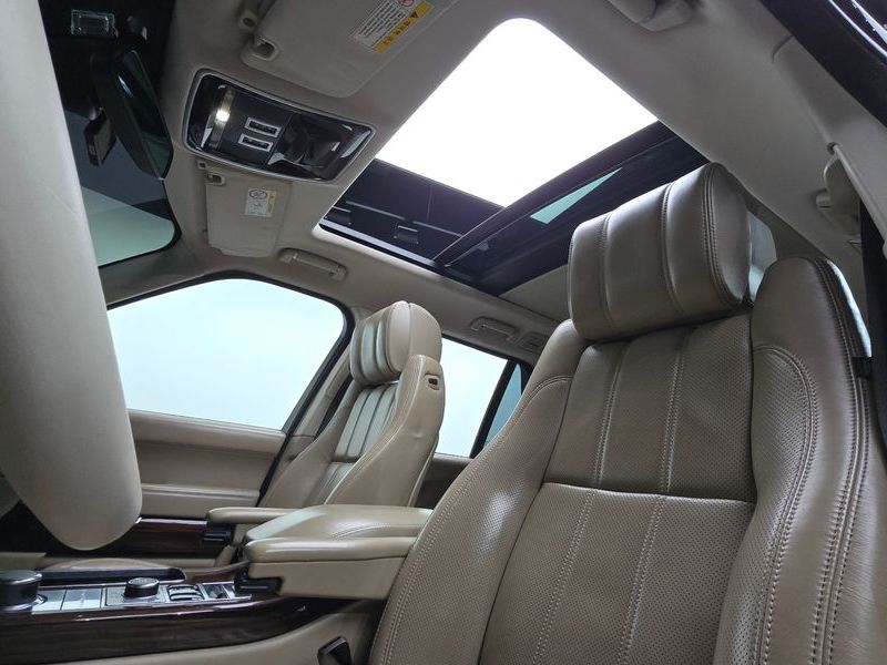2014 Land Rover Range Rover 4.4 SDV8 Vogue SE DIESEL photo 19