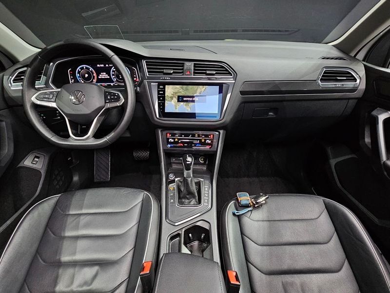 2022 Volkswagen Tiguan 2.0 TDI Prestige photo 7