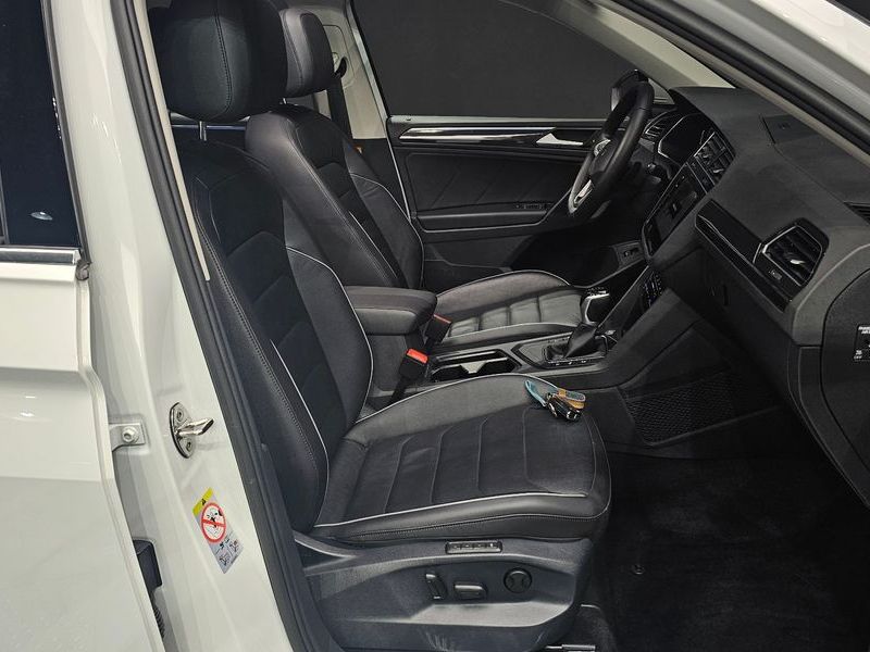 2022 Volkswagen Tiguan 2.0 TDI Prestige photo 10