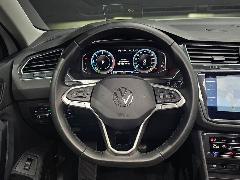 2022 Volkswagen Tiguan 2.0 TDI Prestige photo 13