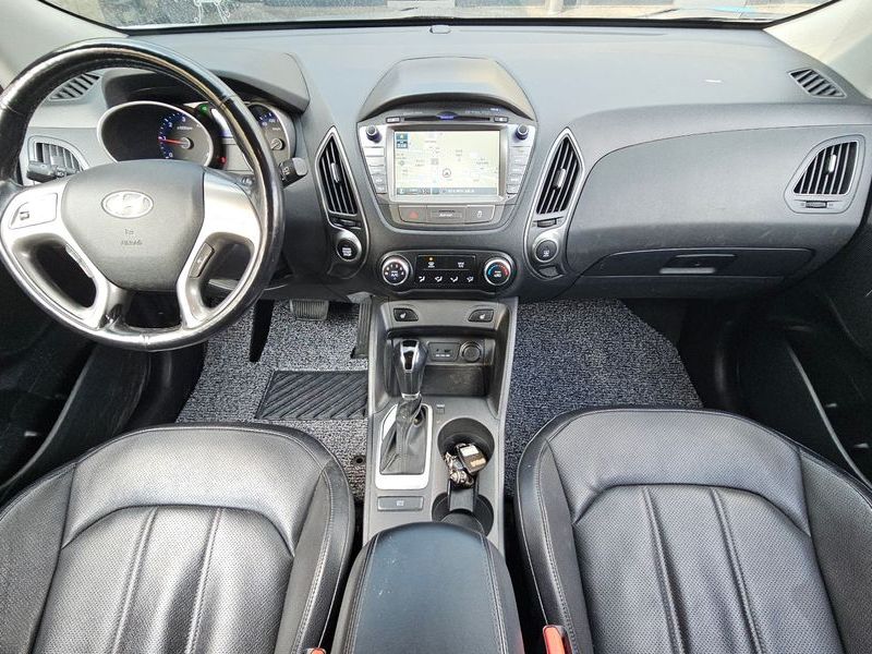 2015 Hyundai Tucson Diesel(e-VGT) 2WD Smart special photo 7