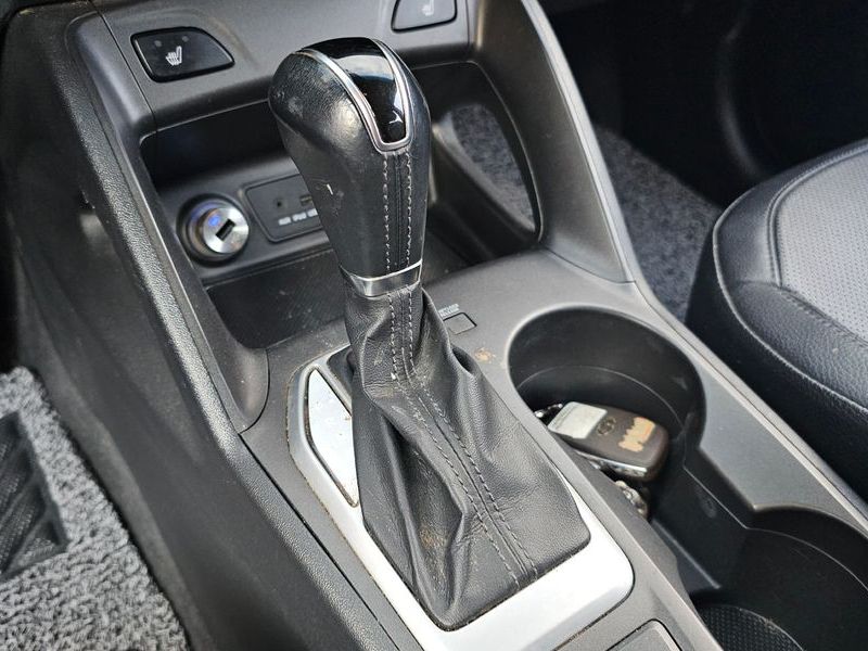 2015 Hyundai Tucson Diesel(e-VGT) 2WD Smart special photo 9