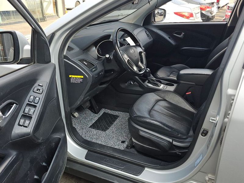 2015 Hyundai Tucson Diesel(e-VGT) 2WD Smart special photo 11