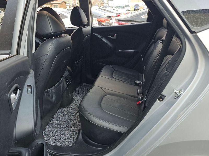 2015 Hyundai Tucson Diesel(e-VGT) 2WD Smart special photo 12