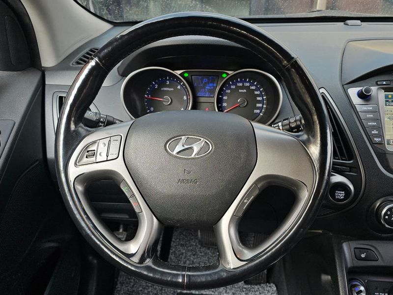 2015 Hyundai Tucson Diesel(e-VGT) 2WD Smart special photo 13