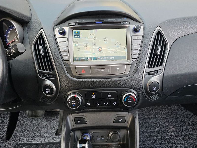 2015 Hyundai Tucson Diesel(e-VGT) 2WD Smart special photo 14
