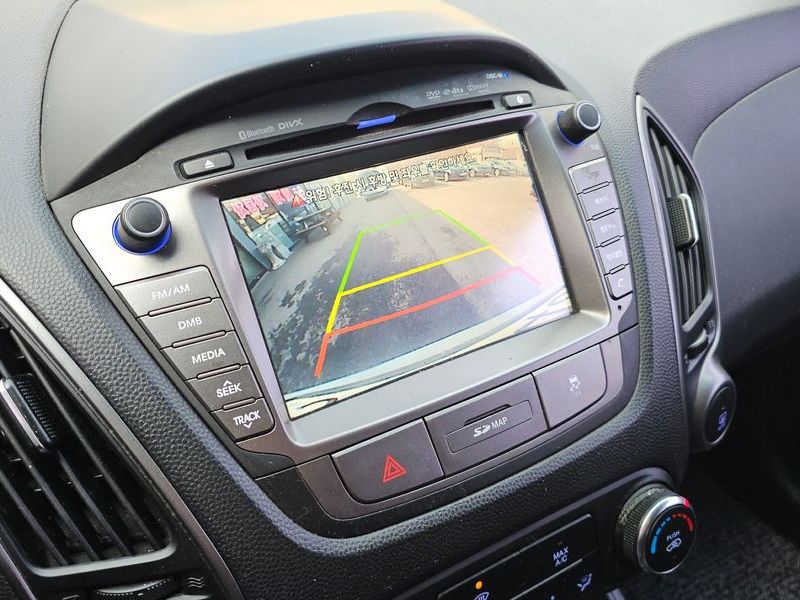 2015 Hyundai Tucson Diesel(e-VGT) 2WD Smart special photo 15