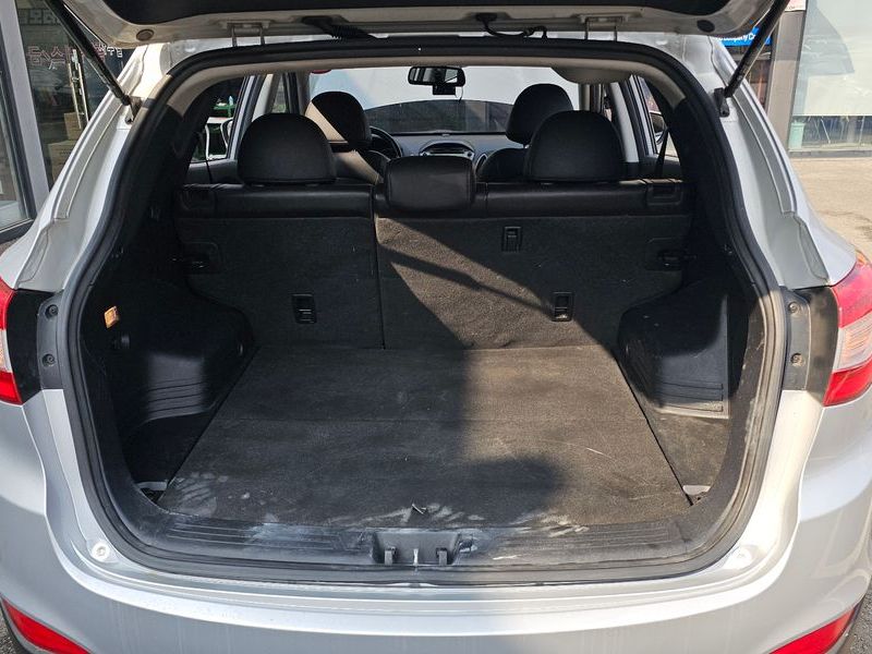 2015 Hyundai Tucson Diesel(e-VGT) 2WD Smart special photo 20