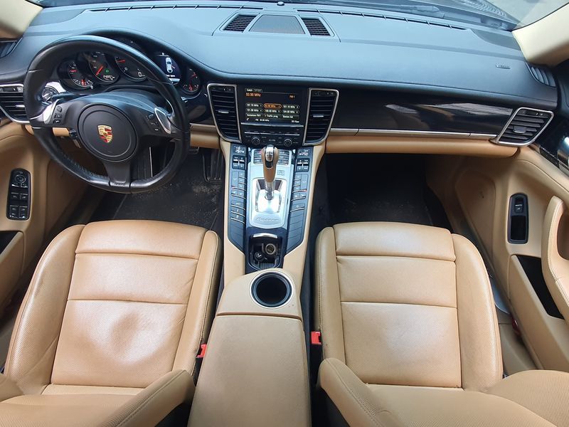 2016 Porsche Panamera 3.0 Diesel 970 photo 7