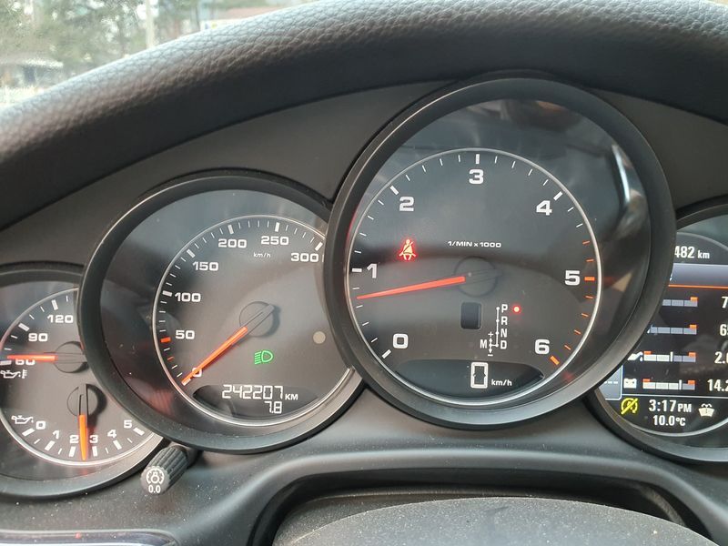 2016 Porsche Panamera 3.0 Diesel 970 photo 8