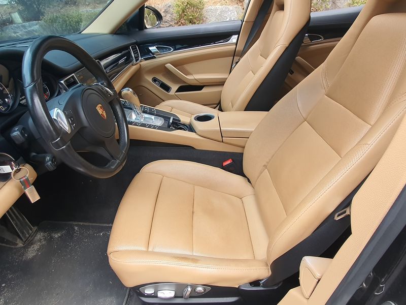 2016 Porsche Panamera 3.0 Diesel 970 photo 10