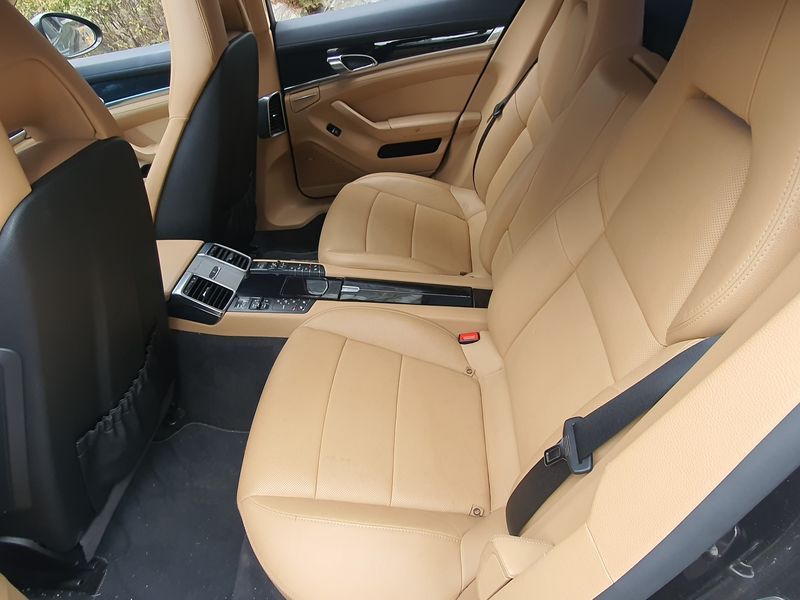 2016 Porsche Panamera 3.0 Diesel 970 photo 11