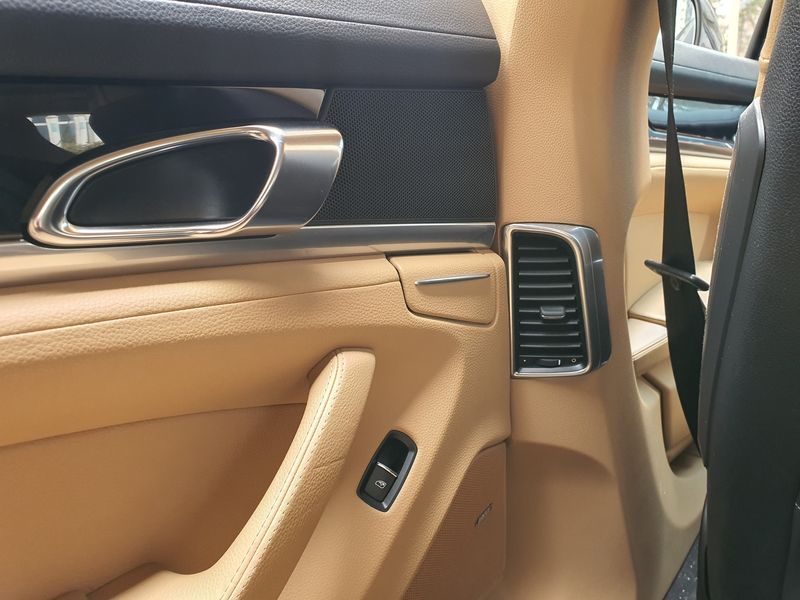 2016 Porsche Panamera 3.0 Diesel 970 photo 12